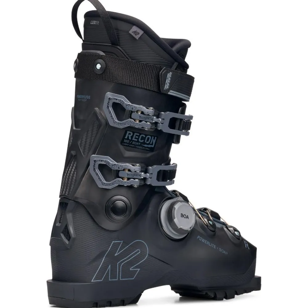 Chaussures Homme<K2 Chaussures de Ski Recon 100 Boa