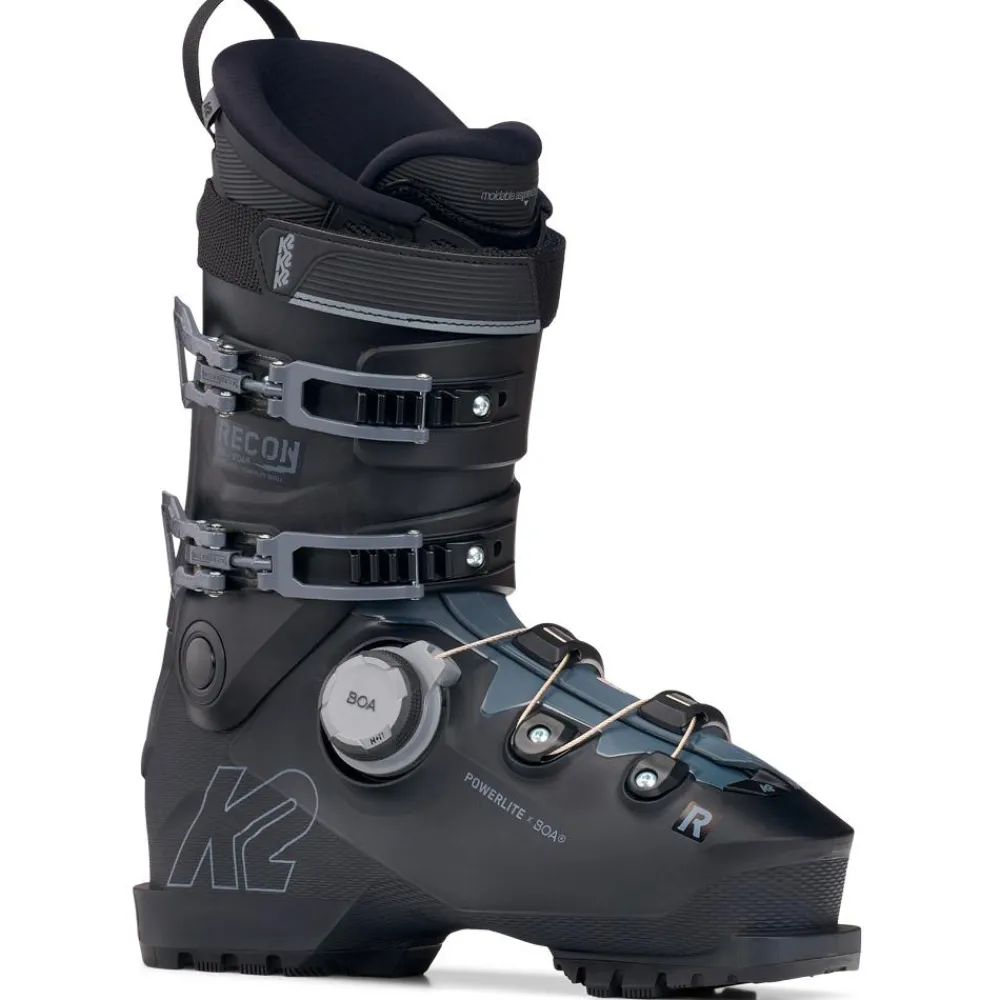 Chaussures Homme<K2 Chaussures de Ski Recon 100 Boa