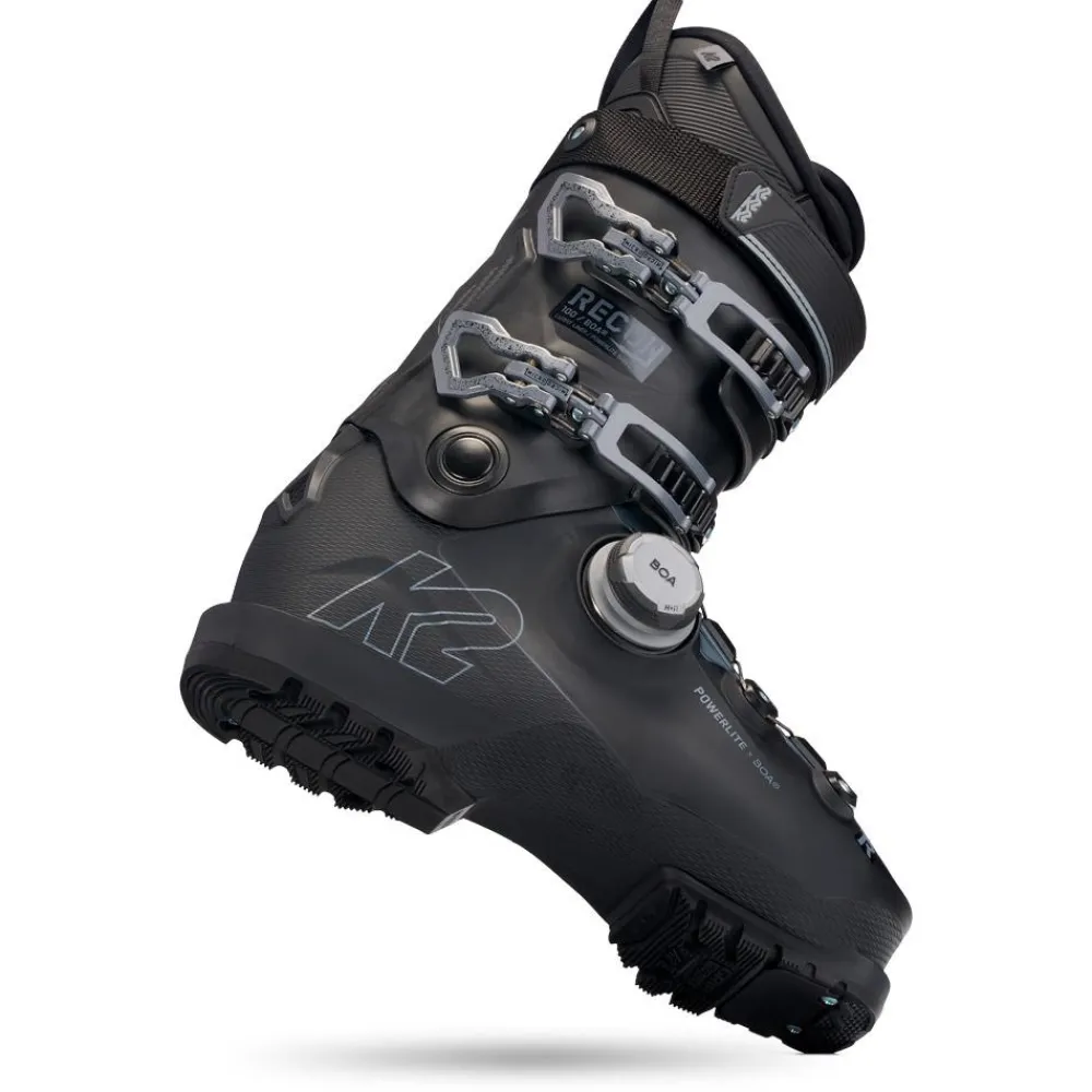 Chaussures Homme<K2 Chaussures de Ski Recon 100 Boa