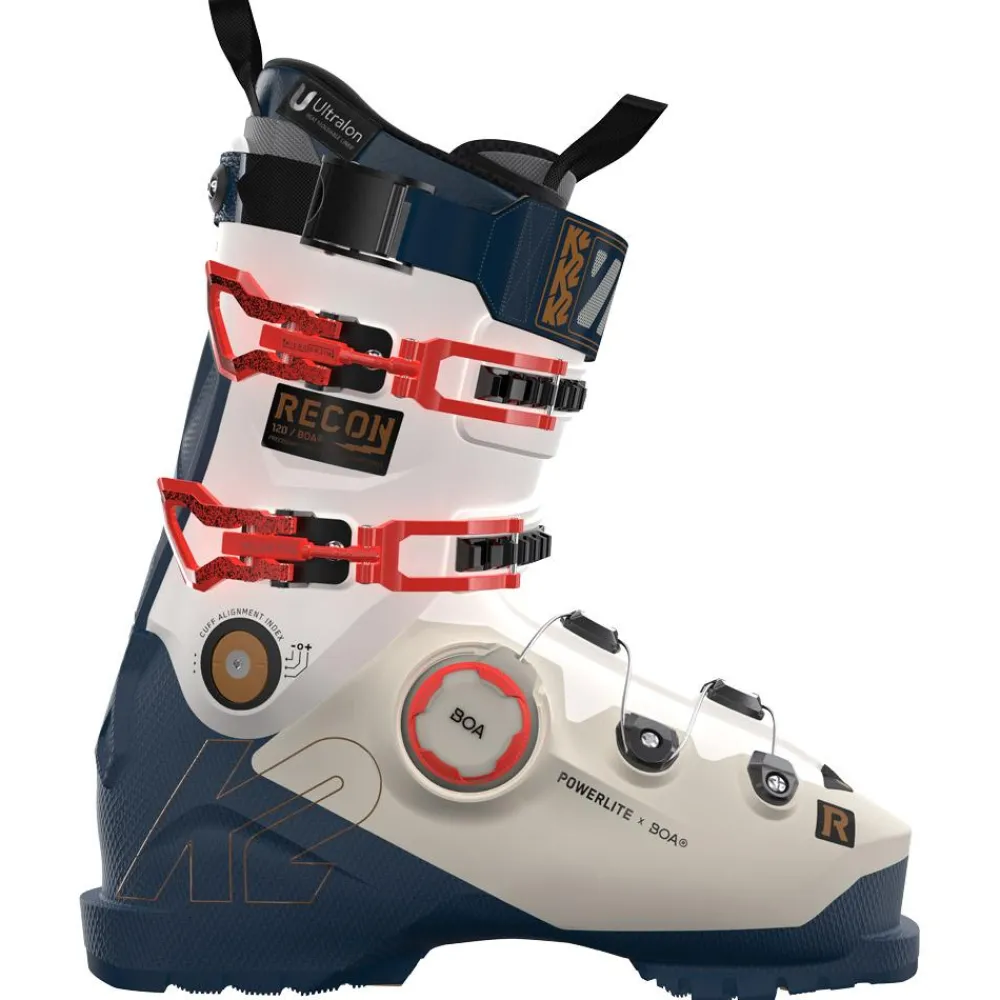 Best Chaussures de Ski Recon 120 Boa Homme Chaussures Homme