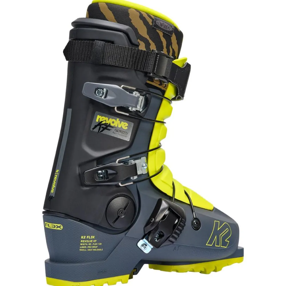 Chaussures Homme<K2 Chaussures de Ski Revolve Kf