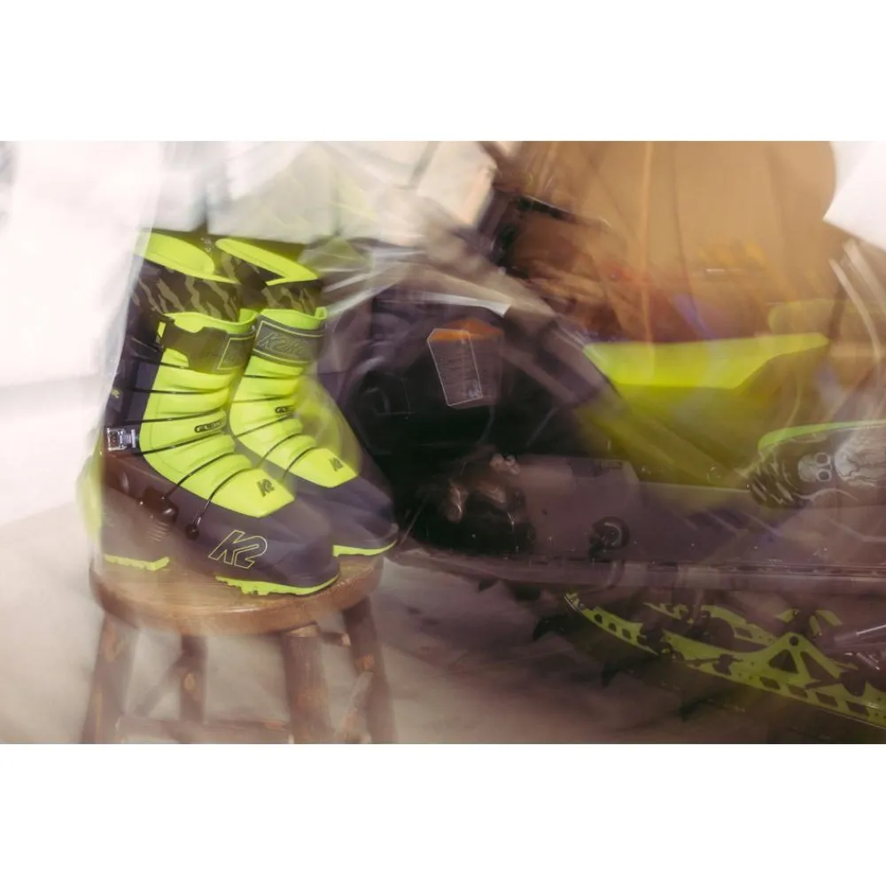 Chaussures Homme<K2 Chaussures de Ski Revolve Kf