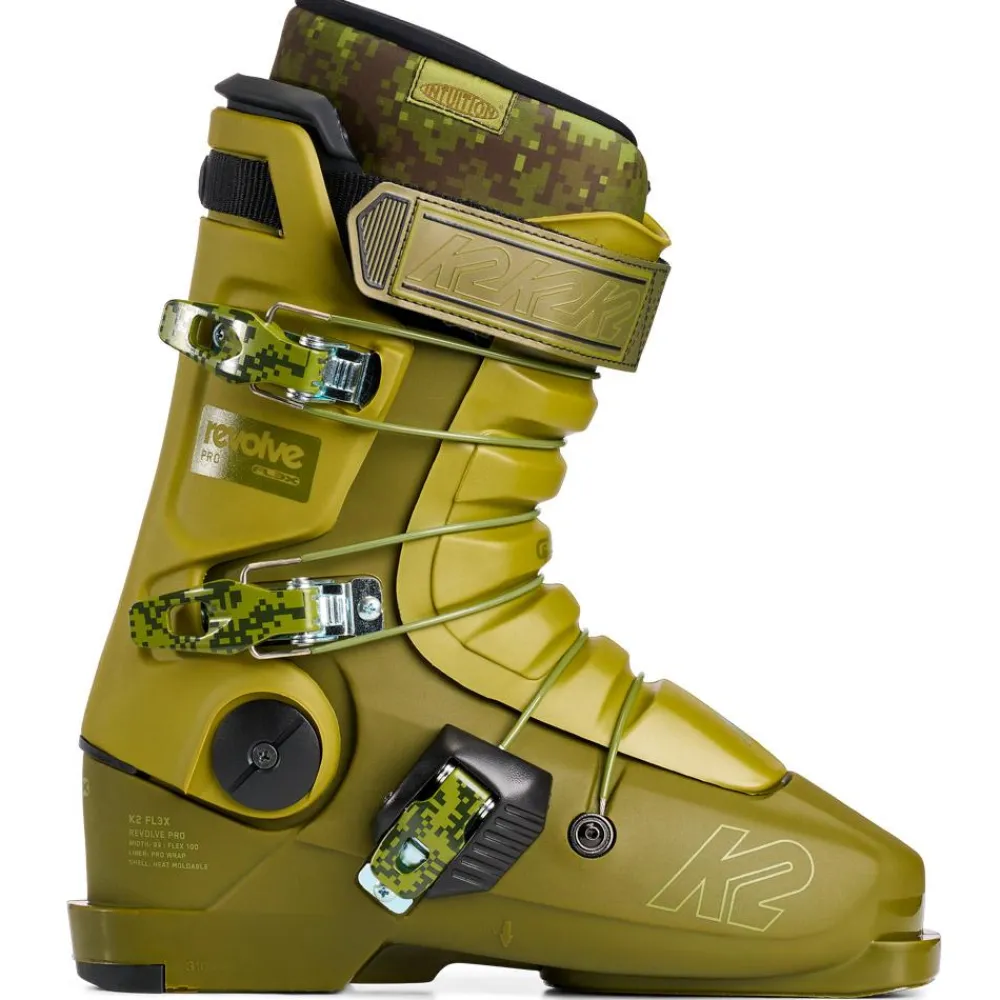 Chaussures Homme<K2 Chaussures de Ski Revolve Pro