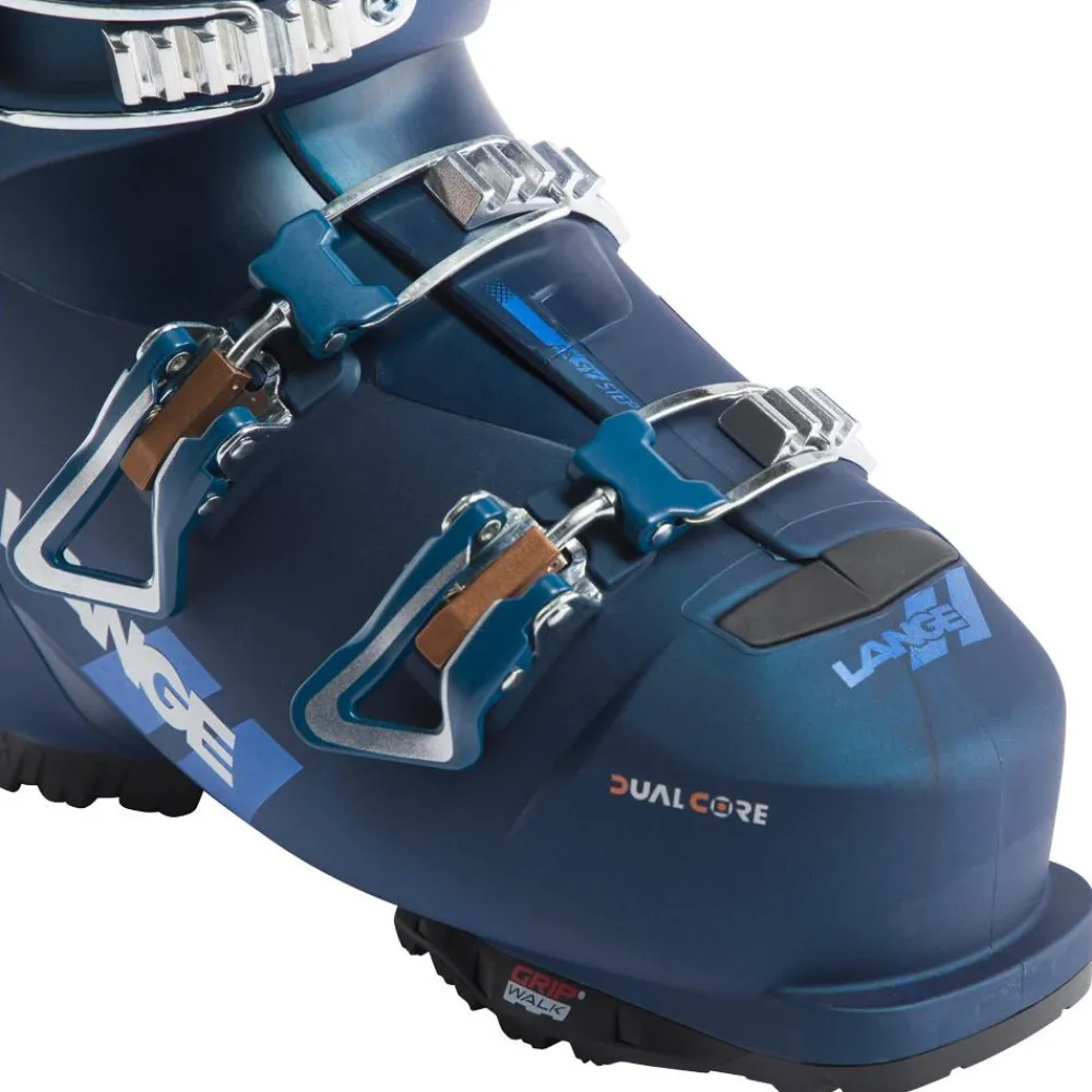Hot Chaussures de Ski Lx 95 W Hv Gw Bright Blue Femme Chaussures Femme