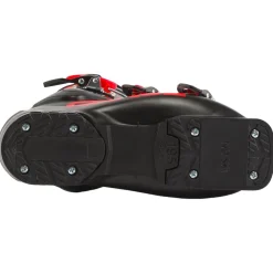 Chaussures Enfant<Lange Chaussures de Ski Rsj 50 Black Electric Red