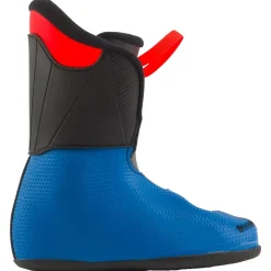 Chaussures Enfant<Lange Chaussures de Ski Rsj 50 Black Electric Red