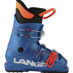 Chaussures de Ski Rsj 50 Vibrant Blue Enfant Chaussures Enfant