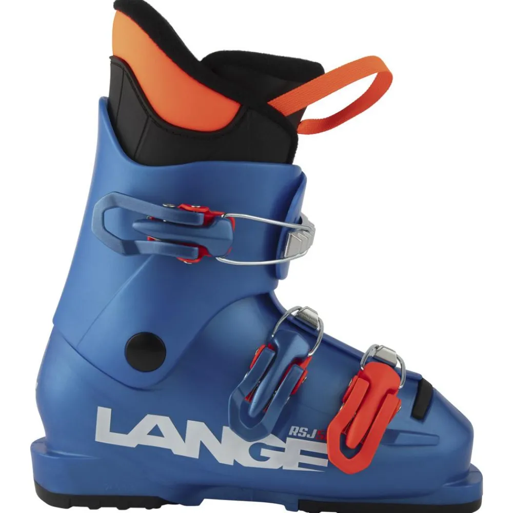 Chaussures de Ski Rsj 50 Vibrant Blue Enfant Chaussures Enfant