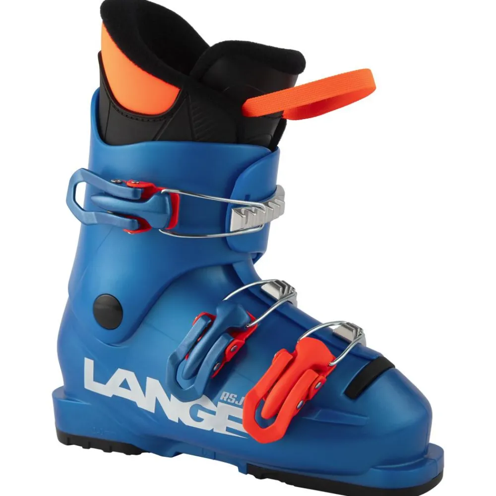 Chaussures de Ski Rsj 50 Vibrant Blue Enfant Chaussures Enfant
