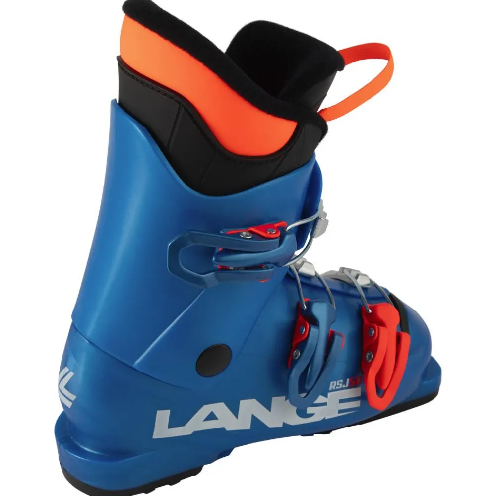 Chaussures de Ski Rsj 50 Vibrant Blue Enfant Chaussures Enfant