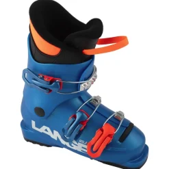 Chaussures de Ski Rsj 50 Vibrant Blue Enfant Chaussures Enfant