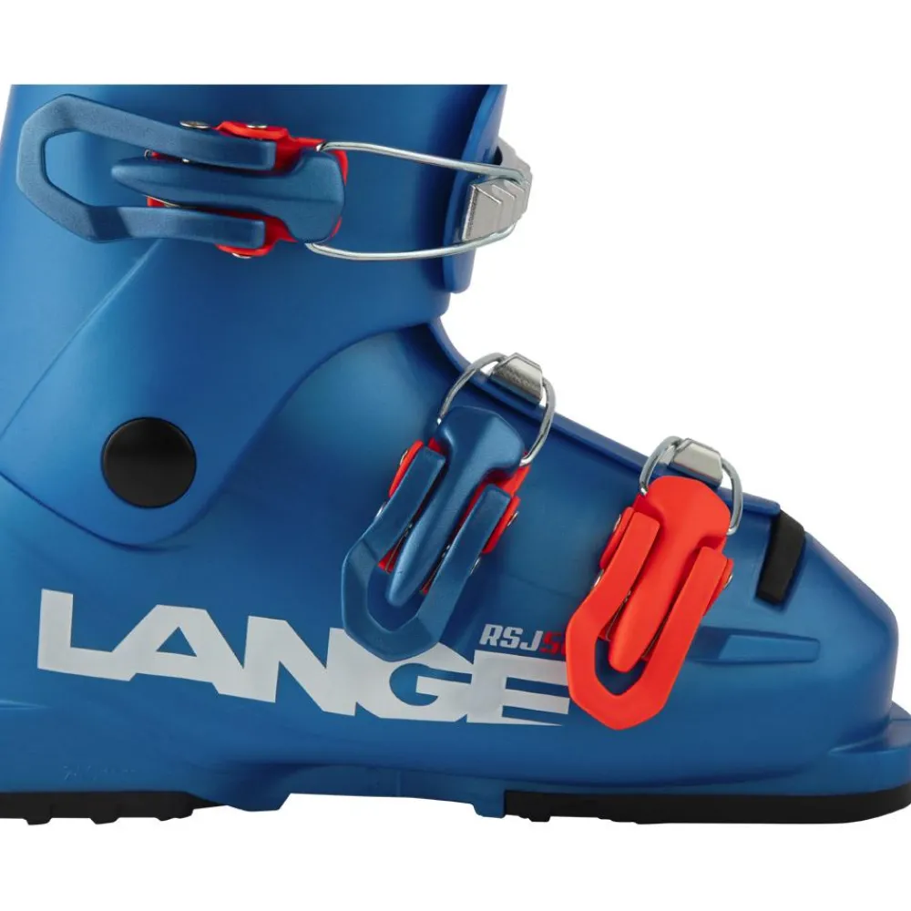 Chaussures de Ski Rsj 50 Vibrant Blue Enfant Chaussures Enfant