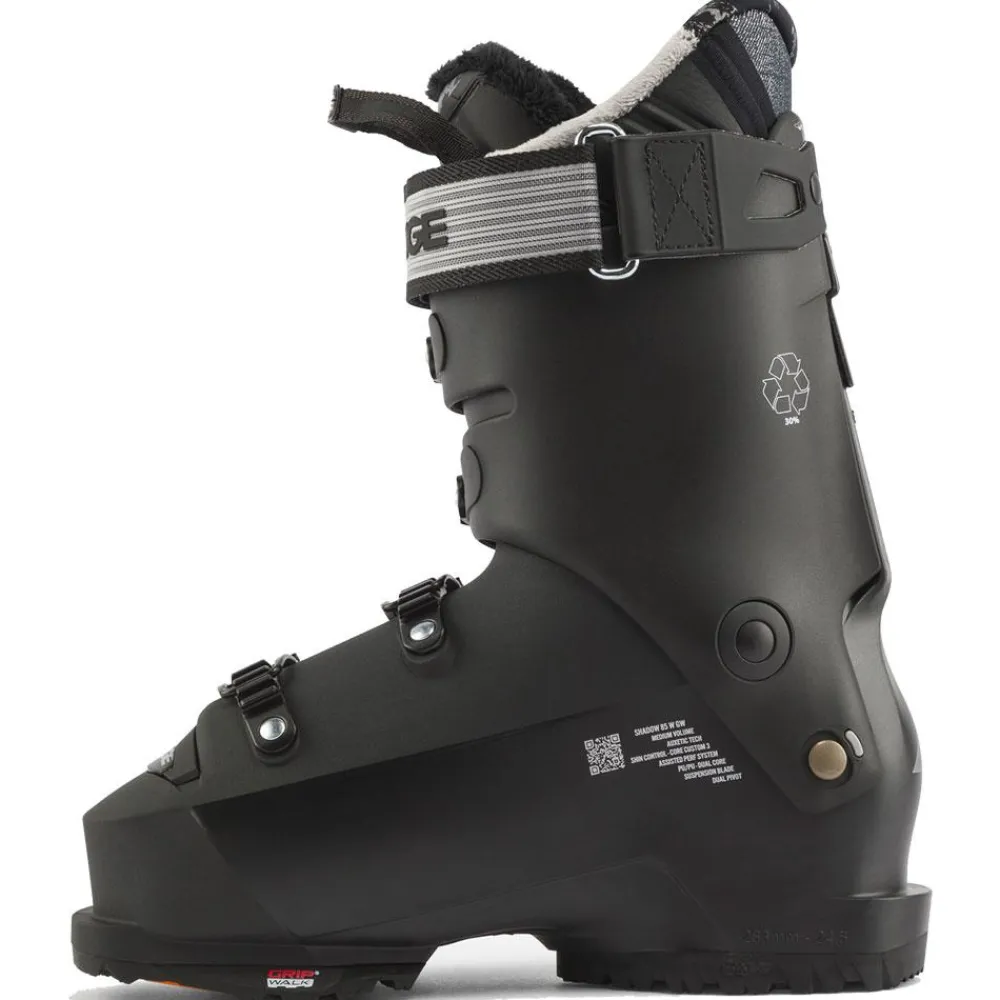 Chaussures Femme<Lange Chaussures de Ski Shadow 85 W Mv Gw Black