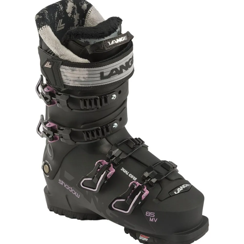 Chaussures Femme<Lange Chaussures de Ski Shadow 85 W Mv Gw Black