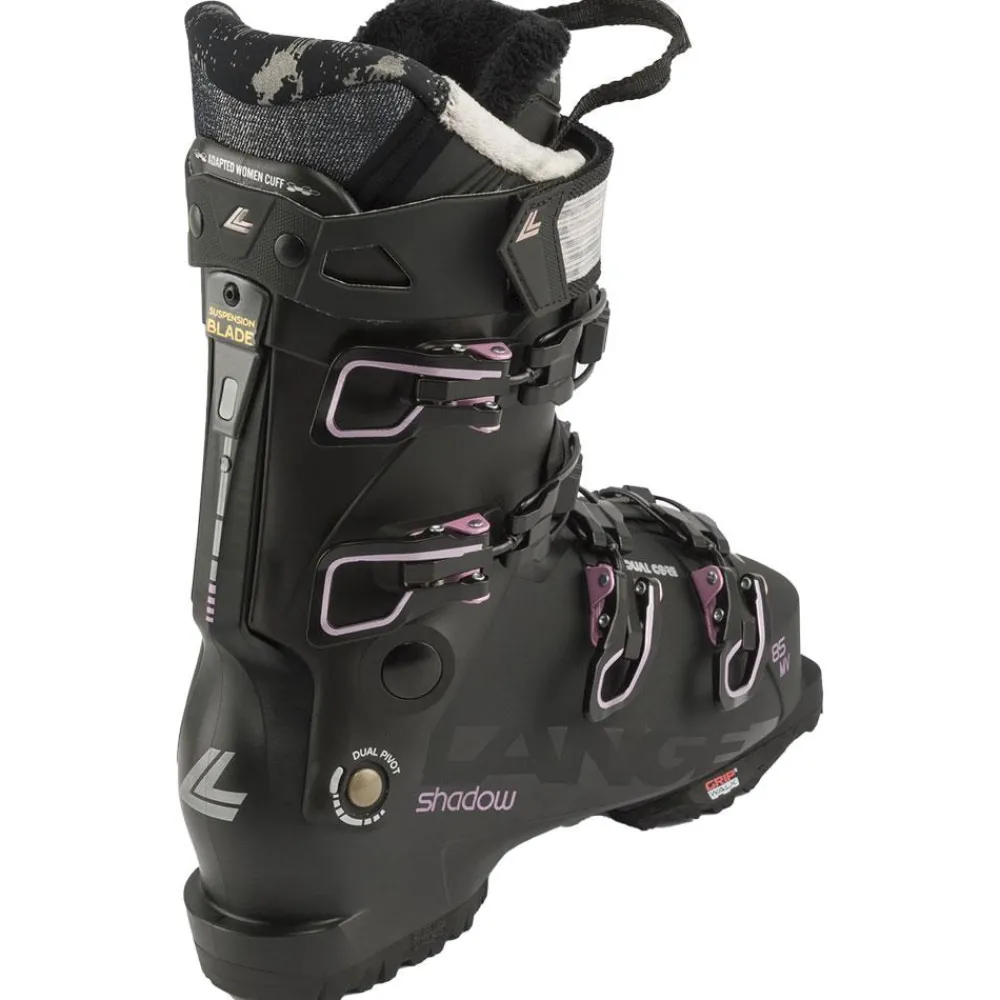 Chaussures Femme<Lange Chaussures de Ski Shadow 85 W Mv Gw Black