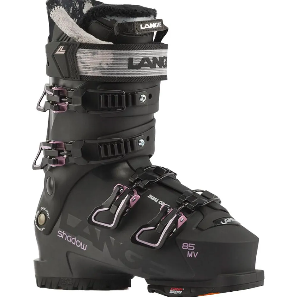 Chaussures Femme<Lange Chaussures de Ski Shadow 85 W Mv Gw Black