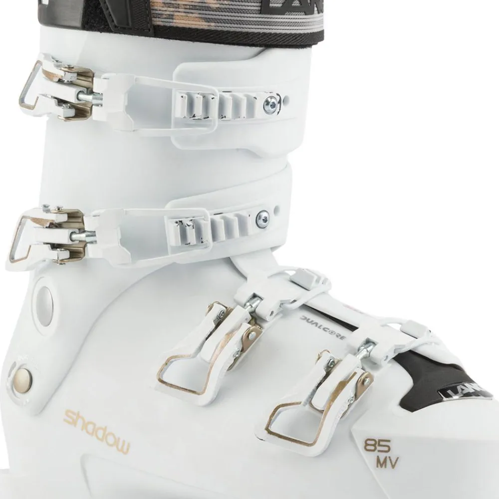 Chaussures Femme<Lange Chaussures de Ski Shadow 85 W Mv Gw White