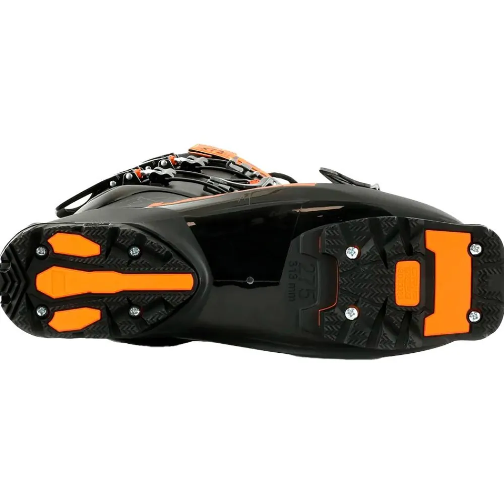 Chaussures Homme<Lange Chaussures de Ski Xt3 Free 110 Mv Gw Black Orange
