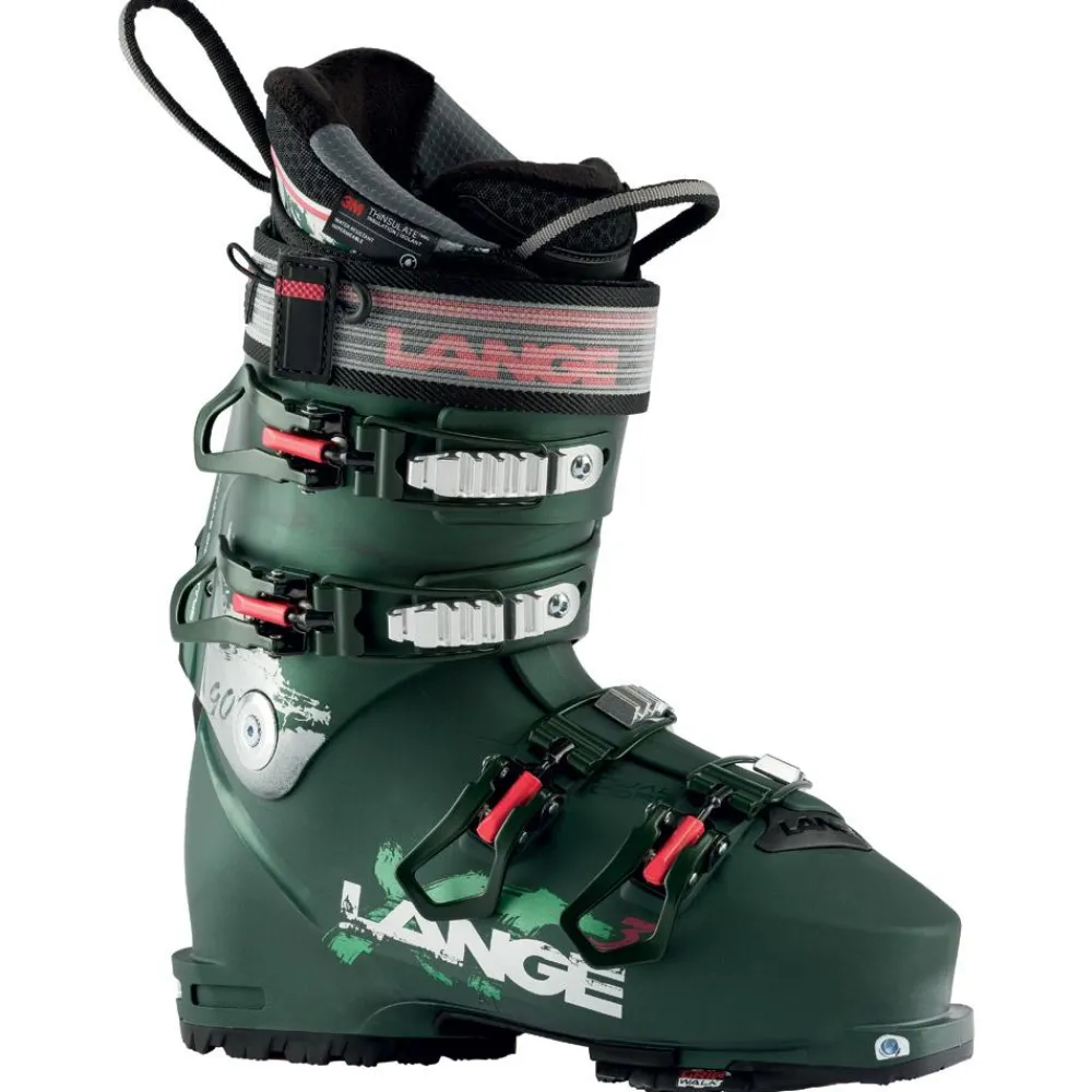 Chaussures Femme<Lange Chaussures de Ski Xt3 90 W Dark Green