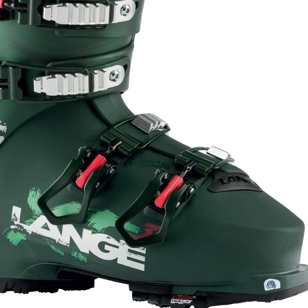Chaussures Femme<Lange Chaussures de Ski Xt3 90 W Dark Green