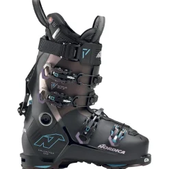 Best Chaussures de Ski Unlimited 105 W Dyn Black Irid Purple Red Femme Chaussures Femme|Chaussures Femme