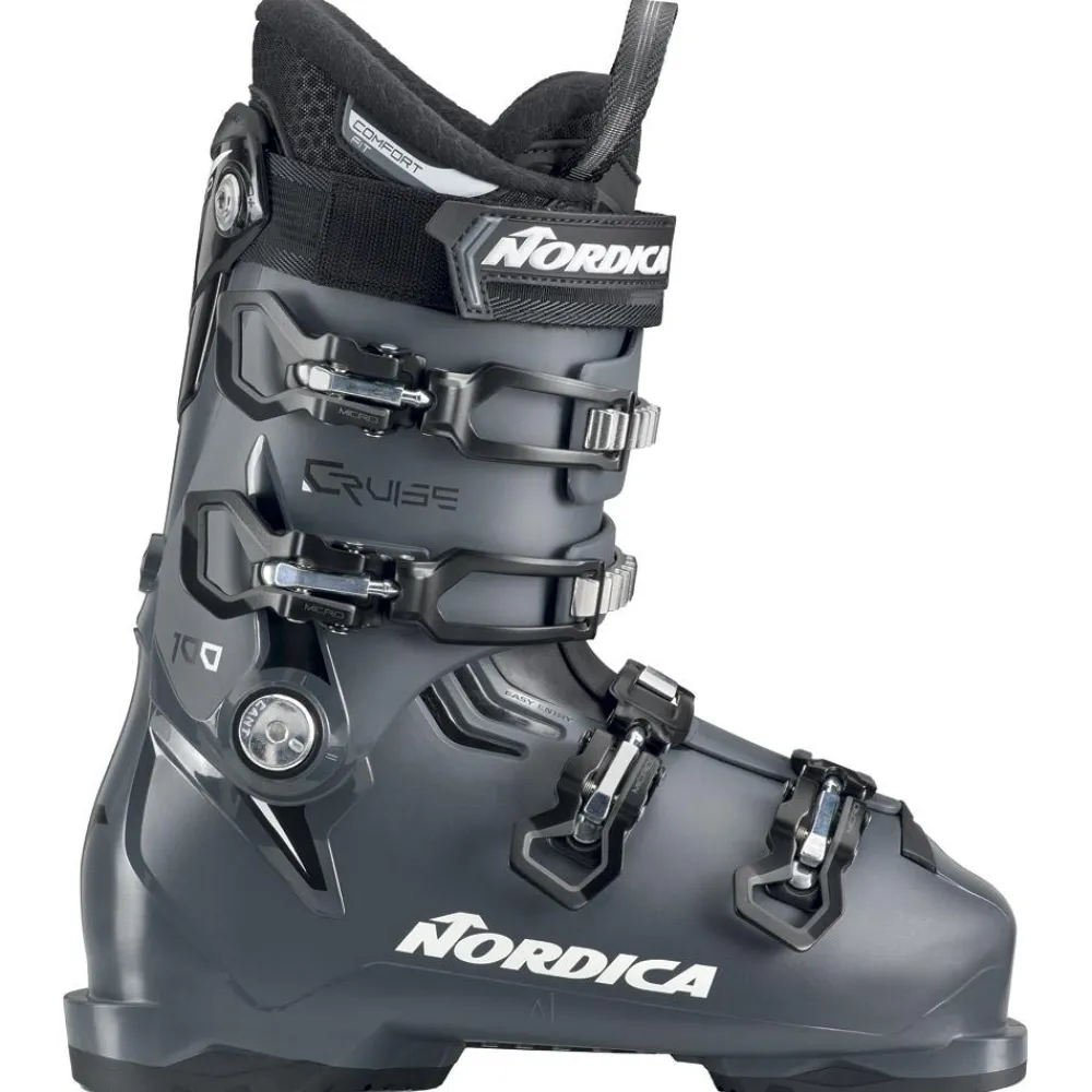 Online Chaussures de Ski The Cruise 100 Anthracite Black White Homme Chaussures Homme