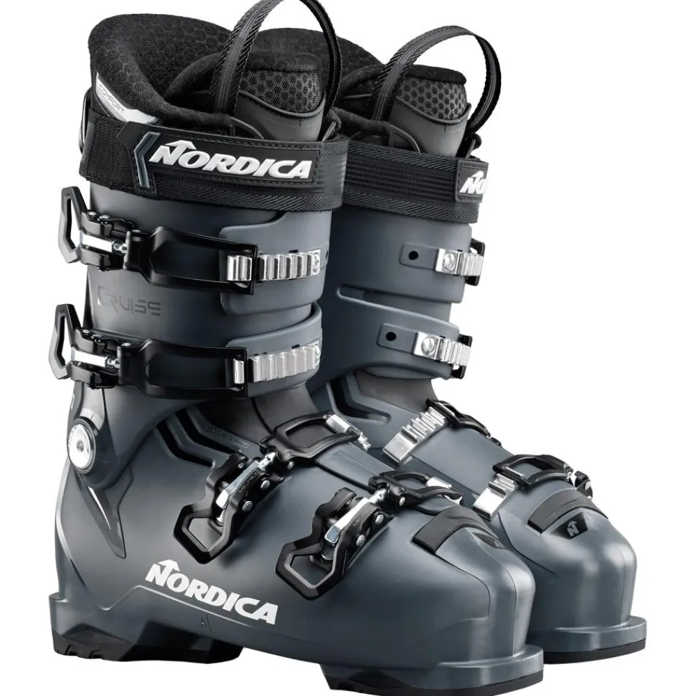 Online Chaussures de Ski The Cruise 100 Anthracite Black White Homme Chaussures Homme