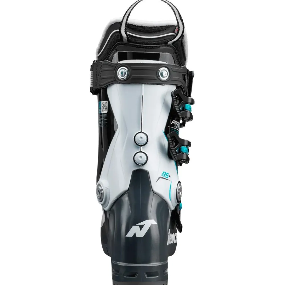 New Chaussures de Ski Pro Machine 85 W Gw Black White Green Femme Chaussures Femme