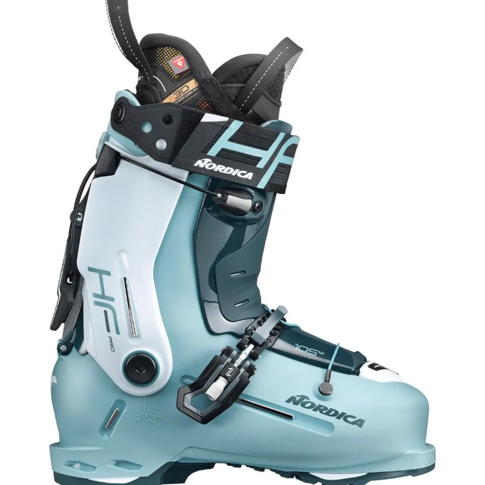 Chaussures Femme<Nordica Chaussures de Ski HF Pro 105 W Gw