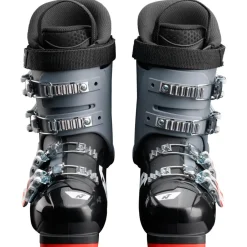 Best Chaussures de Ski Speedmachine J 4 Black Anthracite Red Enfant Chaussures Enfant