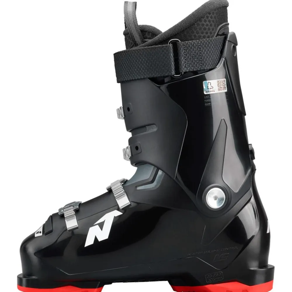 Sale Chaussures de Ski The Cruise 80 Black Anthracite Red Homme Chaussures Homme