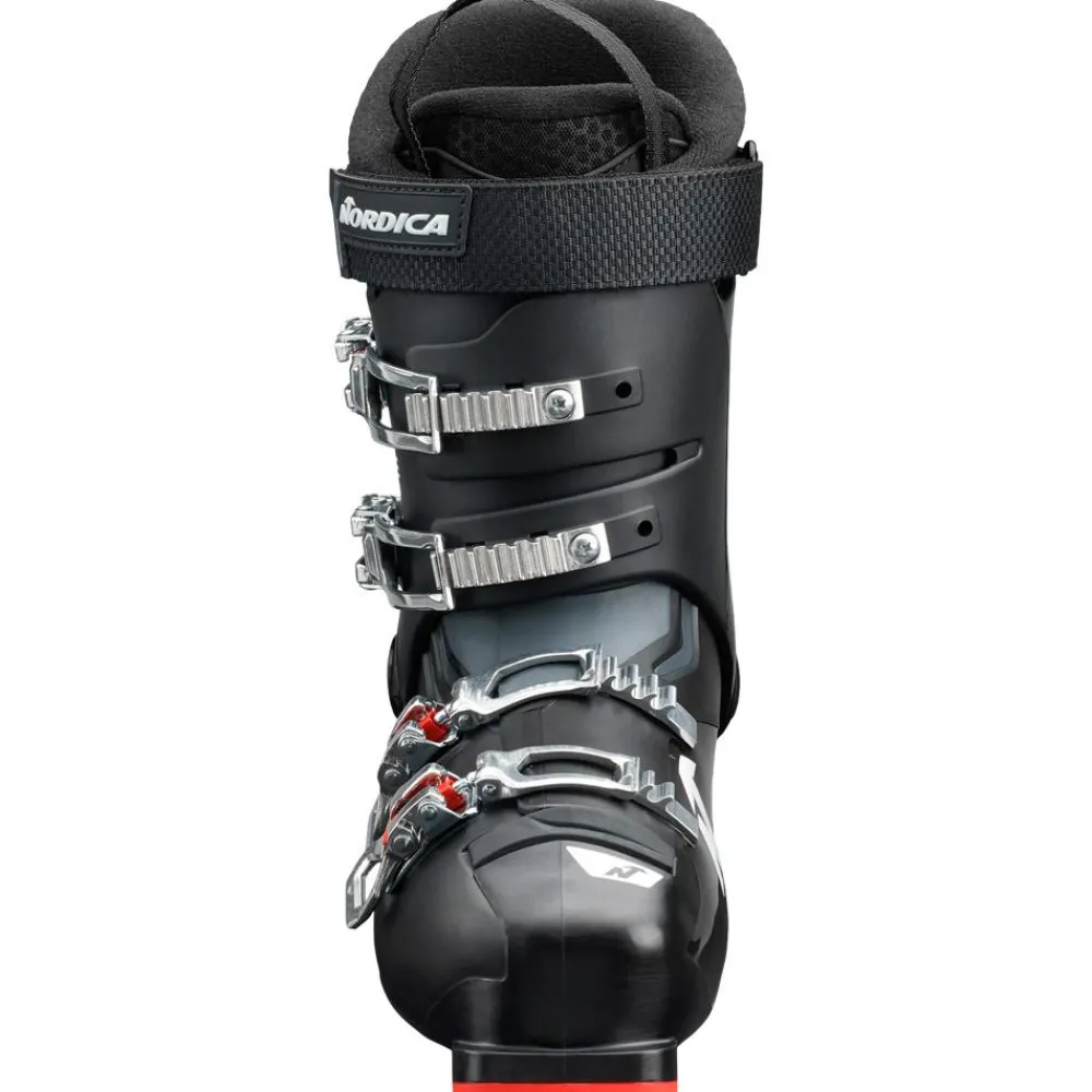 Sale Chaussures de Ski The Cruise 80 Black Anthracite Red Homme Chaussures Homme