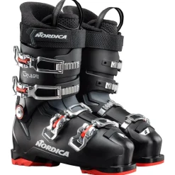 Sale Chaussures de Ski The Cruise 80 Black Anthracite Red Homme Chaussures Homme