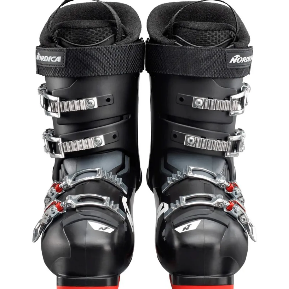 Sale Chaussures de Ski The Cruise 80 Black Anthracite Red Homme Chaussures Homme