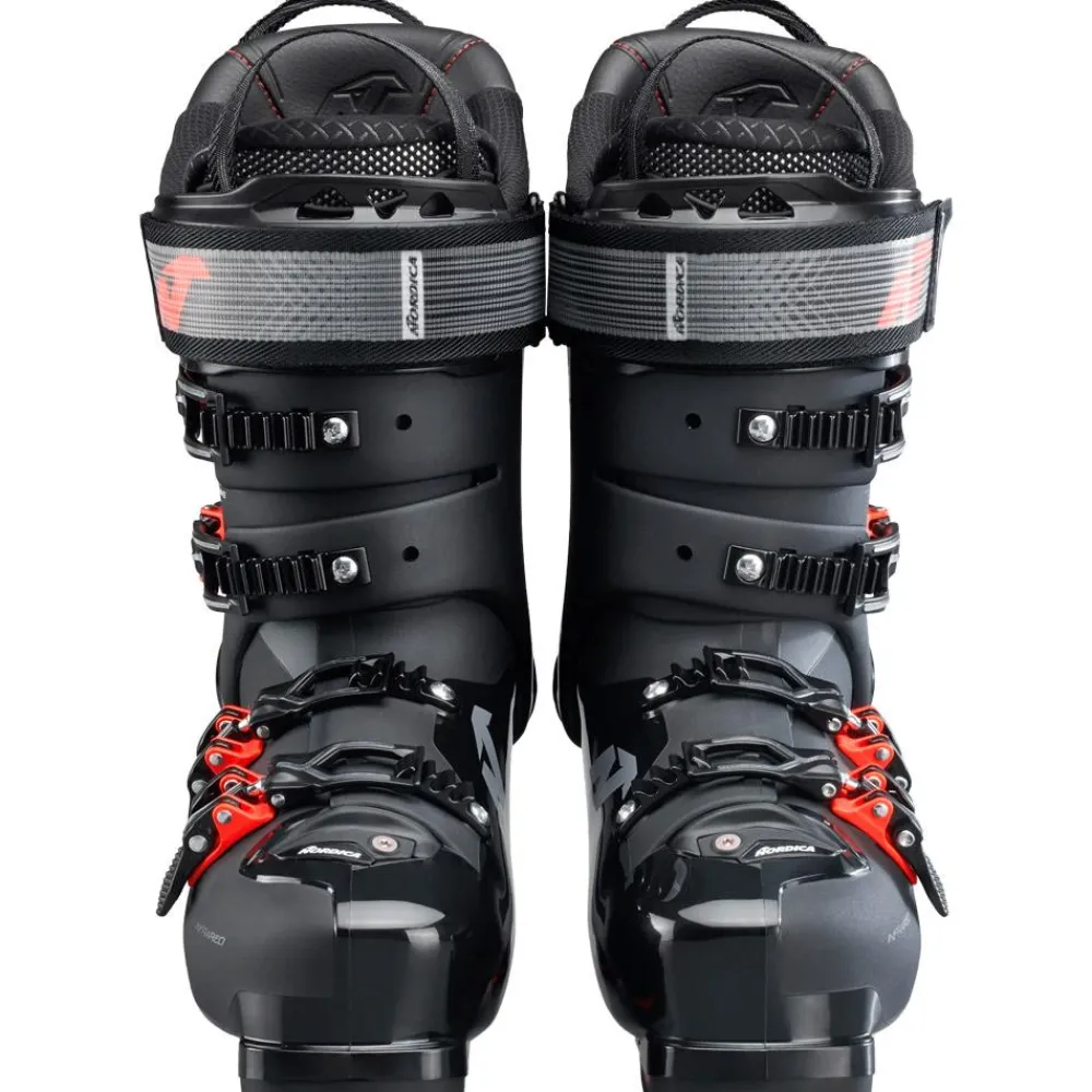 Best Chaussures de Ski Speedmachine 3 130 Gw Black Anthracite Red Homme Chaussures Homme