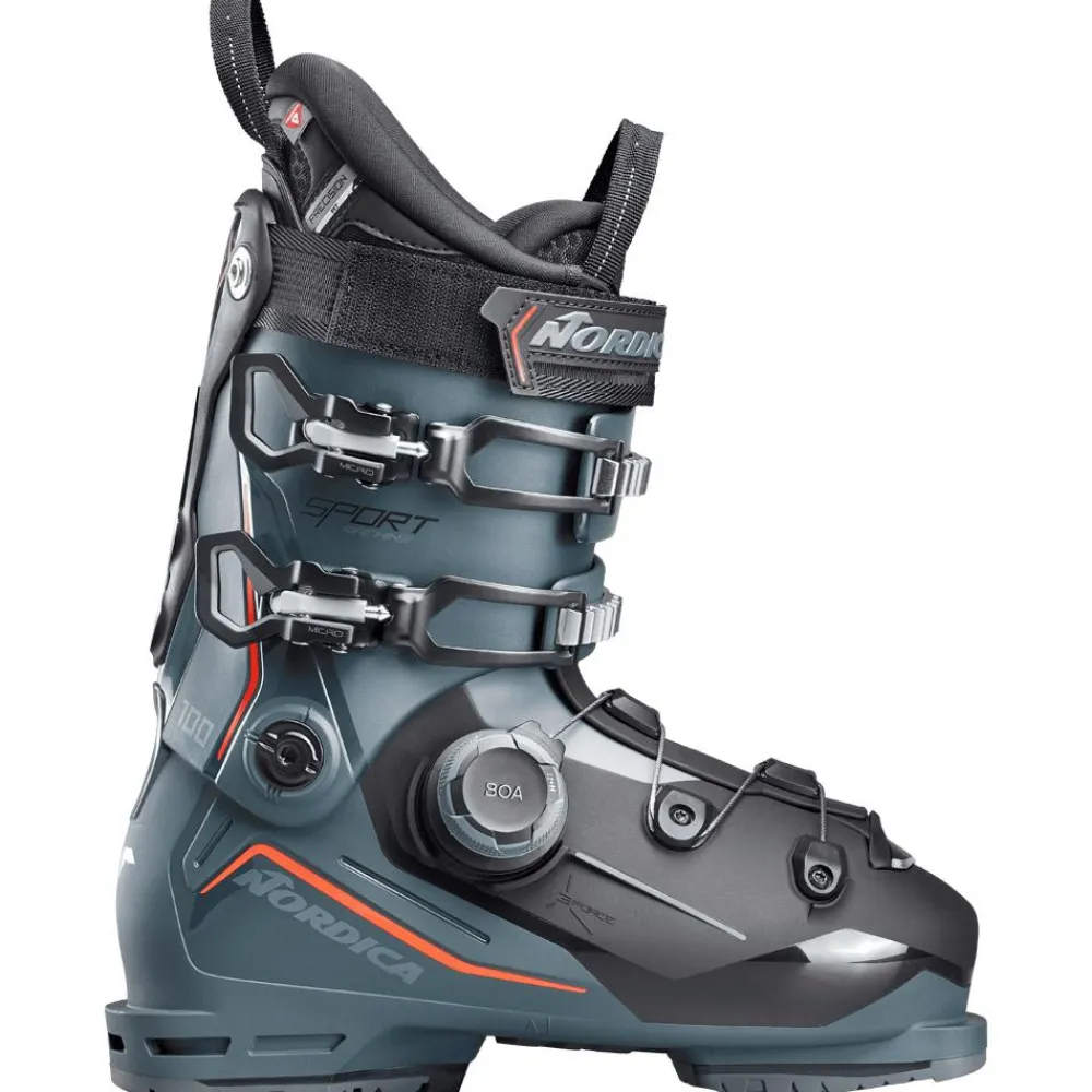 Chaussures Homme<Nordica Chaussures de Ski Sportmachine 3 100 Boa Gw