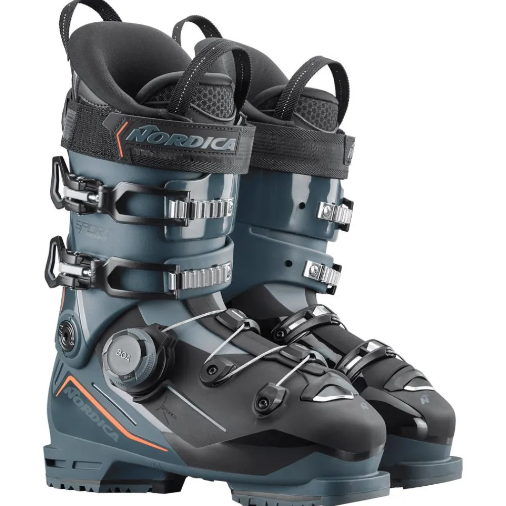 Chaussures Homme<Nordica Chaussures de Ski Sportmachine 3 100 Boa Gw