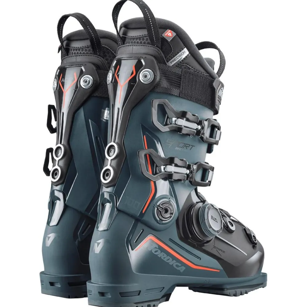 Chaussures Homme<Nordica Chaussures de Ski Sportmachine 3 100 Boa Gw