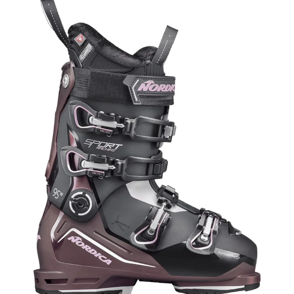 Chaussures Femme<Nordica Chaussures de Ski Sportmachine 3 95 W Gw