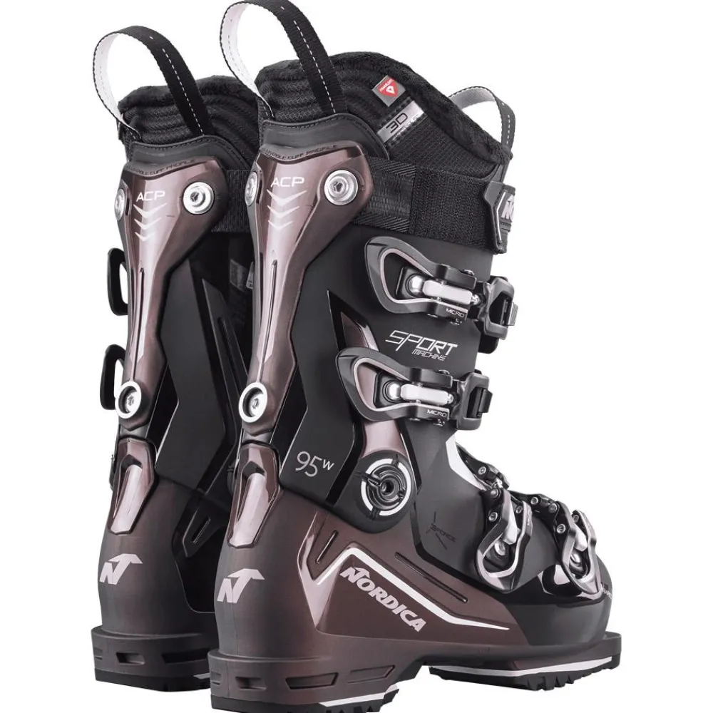 Chaussures Femme<Nordica Chaussures de Ski Sportmachine 3 95 W Gw