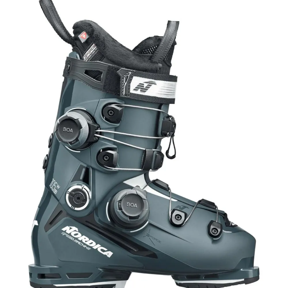 Clearance Chaussures de Ski Speedmachine 3 105W Boa DD Gw Femme Chaussures Femme