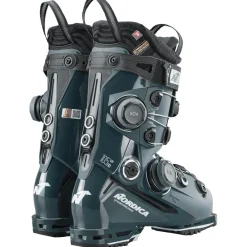 Clearance Chaussures de Ski Speedmachine 3 105W Boa DD Gw Femme Chaussures Femme