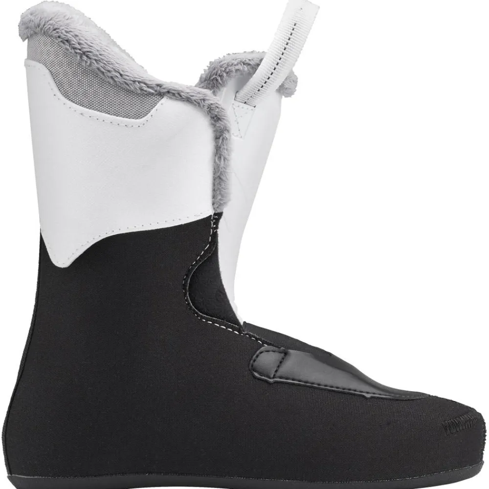 Sale Chaussures de Ski Speedmachine J 3 Girl Light Blue White Pink Enfant Chaussures Enfant