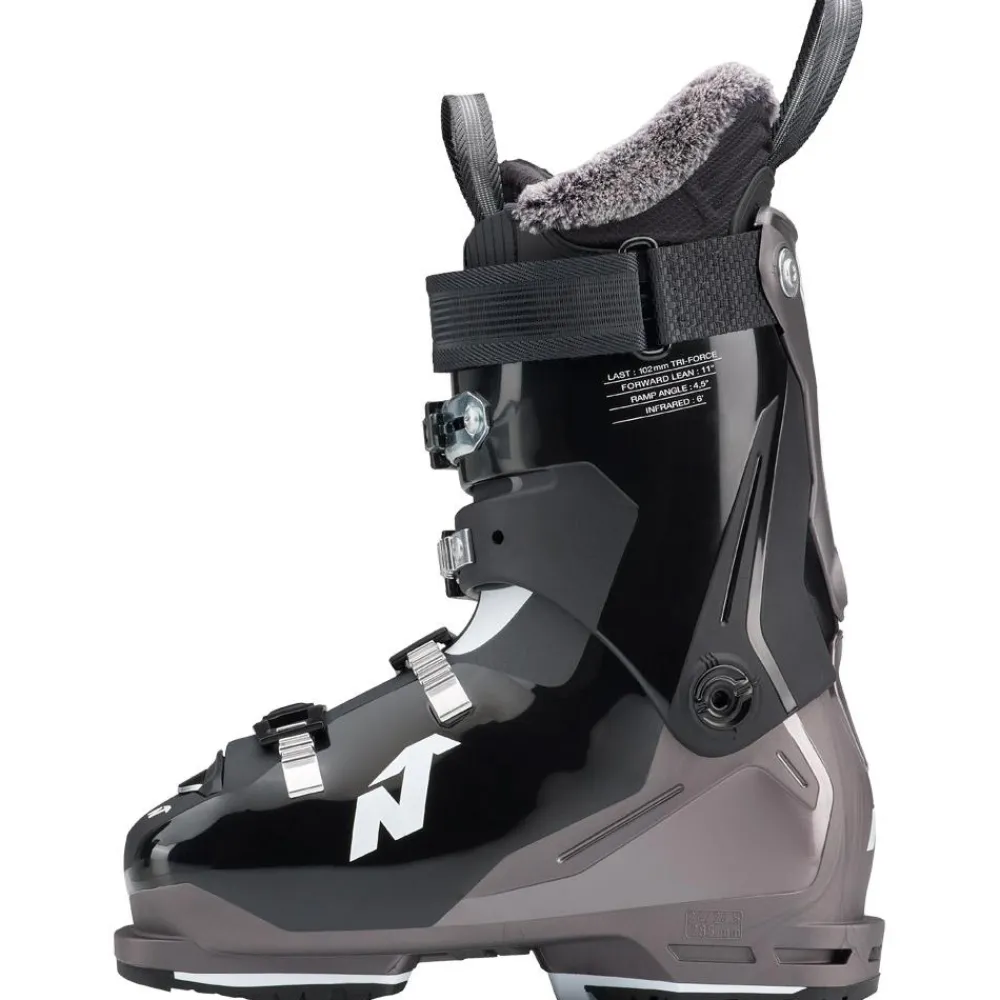 Chaussures Femme<Nordica Chaussures de Ski Sportmachine 3 85 W Gw Black Bronze White