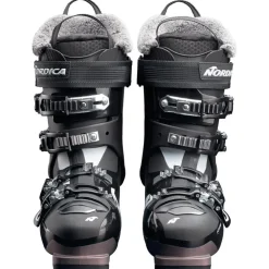 Chaussures Femme<Nordica Chaussures de Ski Sportmachine 3 85 W Gw Black Bronze White