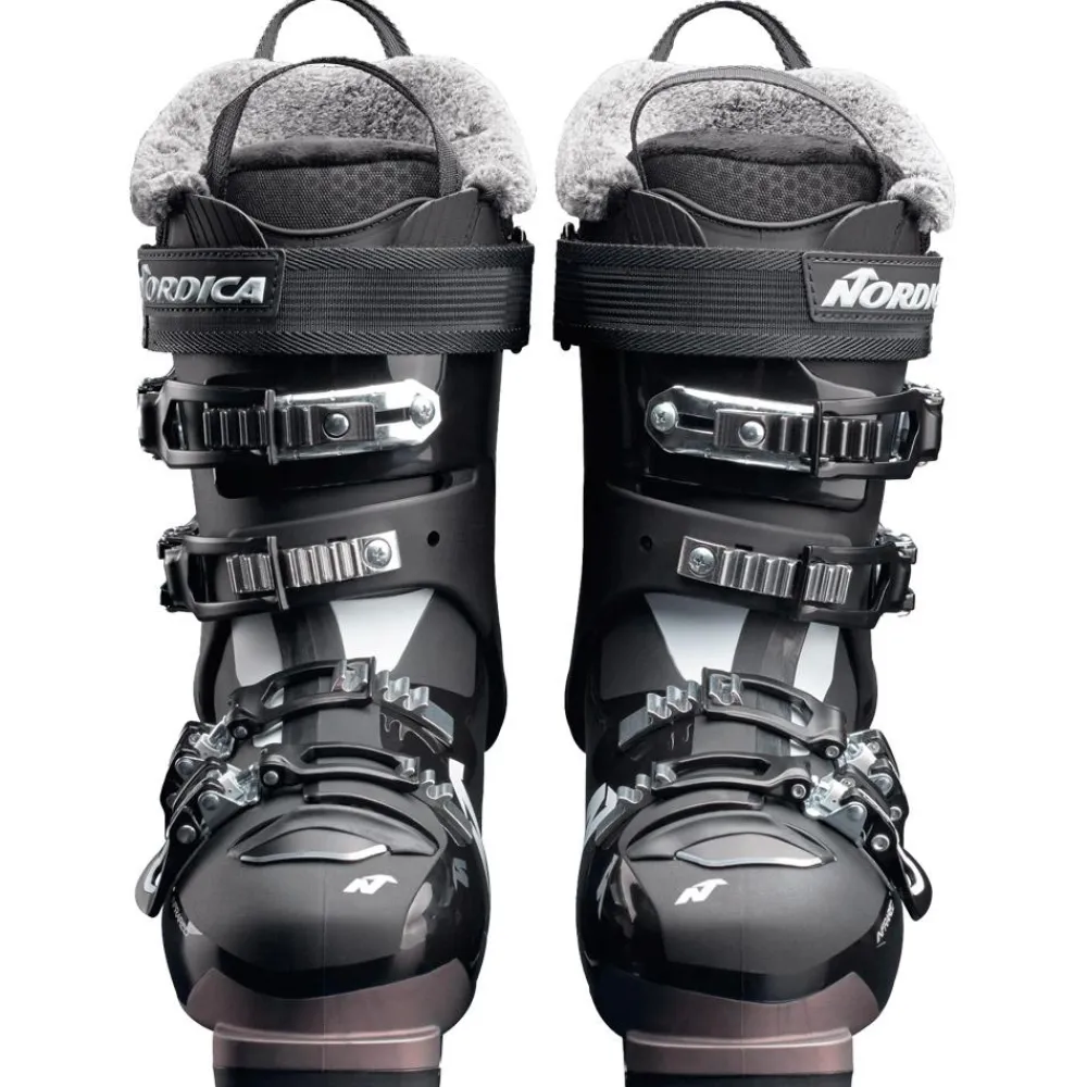 Chaussures Femme<Nordica Chaussures de Ski Sportmachine 3 85 W Gw Black Bronze White