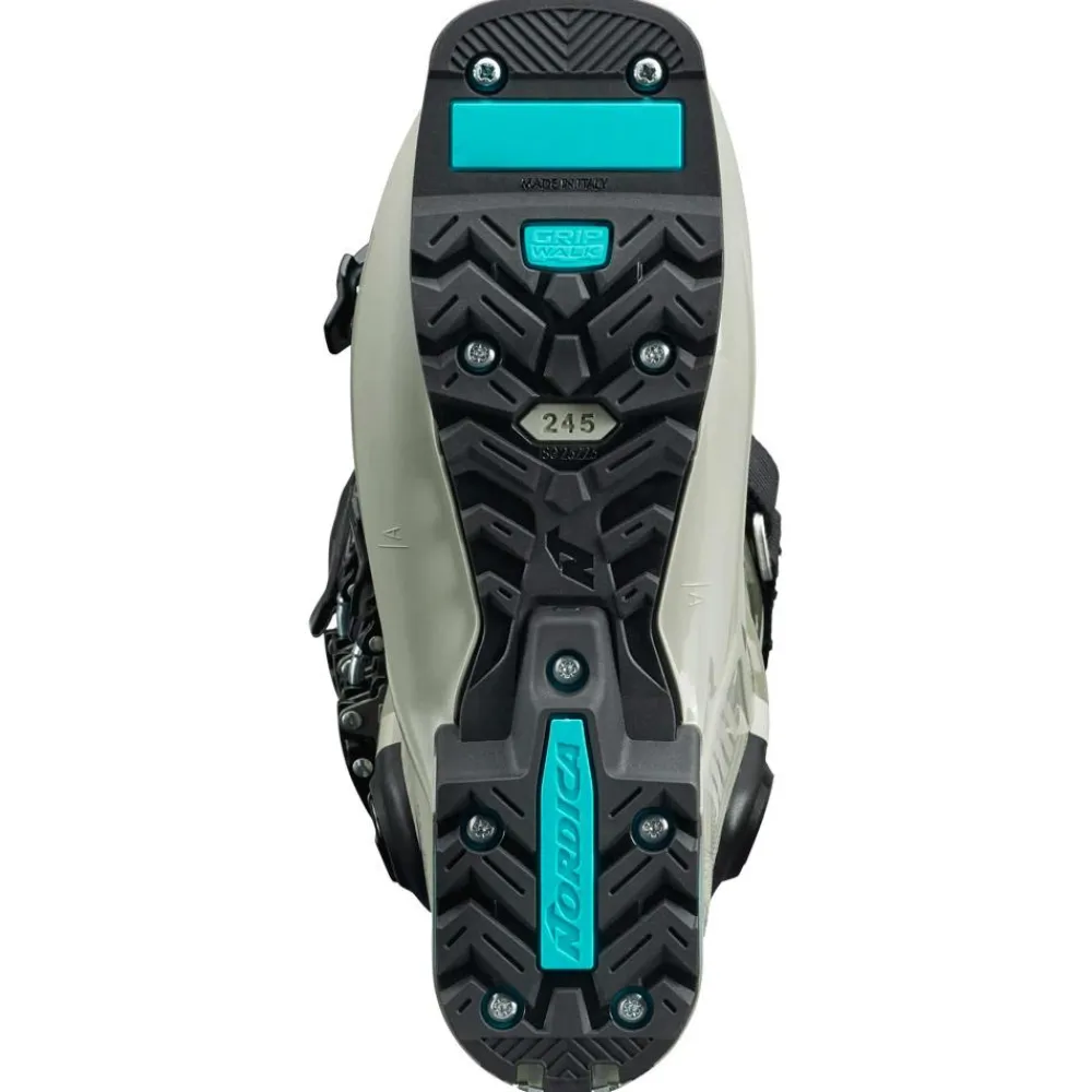 Best Chaussures de Ski Unlimited 95 W Dyn Light Green Black Light Blue Femme Chaussures Femme|Chaussures Femme