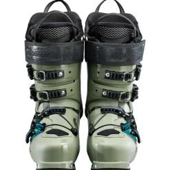 Best Chaussures de Ski Unlimited 95 W Dyn Light Green Black Light Blue Femme Chaussures Femme|Chaussures Femme