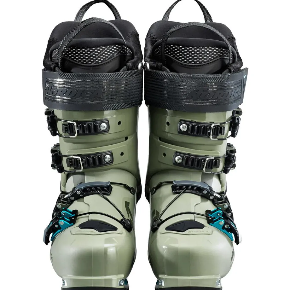 Best Chaussures de Ski Unlimited 95 W Dyn Light Green Black Light Blue Femme Chaussures Femme|Chaussures Femme