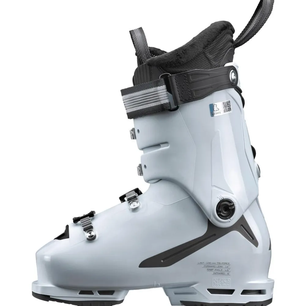 Chaussures Femme<Nordica Chaussures de Ski Speedmachine 3 85 W Gw Blanc Bronze Or